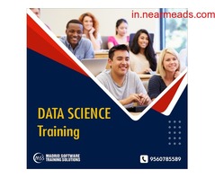 Data Science Course in Delhi Learn Data Science Course in Delhi - Madrid Software Trainings.