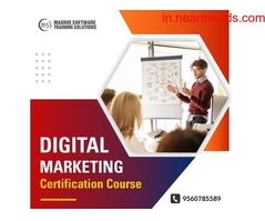  Join Best Digital Marketing Course in Delhi - Madrid Software Trainings