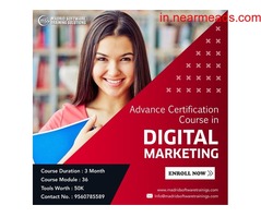 Join Best Digital Marketing Course in Delhi - Madrid Software Trainings - Image 2