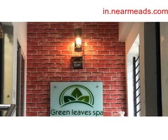 Massage in Indore Green Leaves Spa Experience a Luxury Massage in Indore