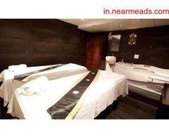 Massage in Indore Best Body to Body Massage in Indore at Zivaya Spa