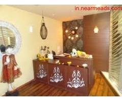 Massage in Indore Alavana Spa and Salon Get Female to Male Massage in Indore