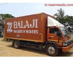 Packers and Movers Bhopal Balaji Packers and Movers – Top Moving Company