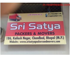 Packers and Movers Bhopal Sri Satya Packers and Movers – Best Relocation Company Bhopal
