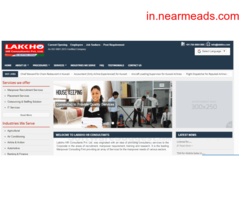 Job Consultancy in Bhopal Lakkho HR Consultants – Best Agency in Bhopal