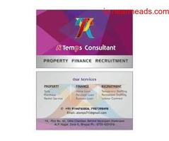 Job Consultancy in Bhopal A Temps – Best HR Consultancy in Bhopal