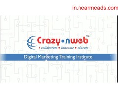 Digital Marketing Course in Indore Crazyonweb Digital Marketing Institute Indore
