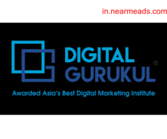 Digital Marketing Course in Indore Digital Gurukul Digital Marketing Course with Job Guarantee  in Indore