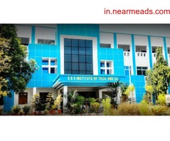 MBA Colleges in Indore Shri G S Institute of Technology Trusted MBA College in indore