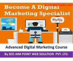 Digital Marketing Course in Bhopal SEO AIM Point – Learn Digital Marketing Course Bhopal