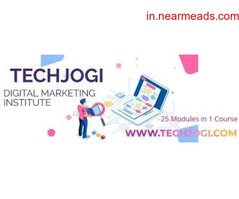 Digital Marketing Course in Bhopal TechJogi – Best Digital Marketing Institute in Bhopal