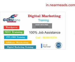 Digital Marketing Course in Bhopal Gurudisha Computer Academy – Learn Digital Marketing Course