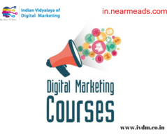 Digital Marketing Course in Bhopal IVDM – Best Digital Marketing Training Institute