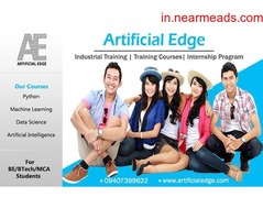 Data Science Course in Indore Artificial Edge Learn Data Science Course with Placement Assistance  in Indore