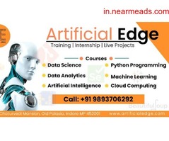 Artificial Intelligence Course Indore Artificial Edge Best Artificial Intelligence Course in Indore by Google