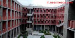 Engineering Colleges in Ahmedabad School of Engineering and Applied Science Ahmedabad