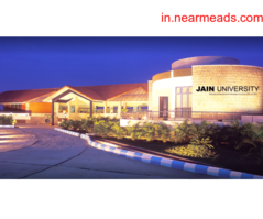 Engineering Colleges in Bangalore Jain University (JU) Bangalore – Best Engineering Colleges in Bangalore