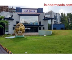 Engineering Colleges in Bangalore PES University Bangalore