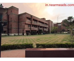 Engineering Colleges in Delhi Netaji Subhas University of Technology (NSUT) New Delhi
