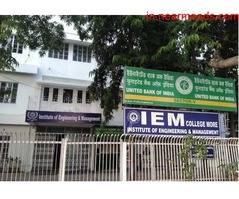 Engineering Colleges in Kolkata Institute of Engineering and Management (IEM) Kolkata