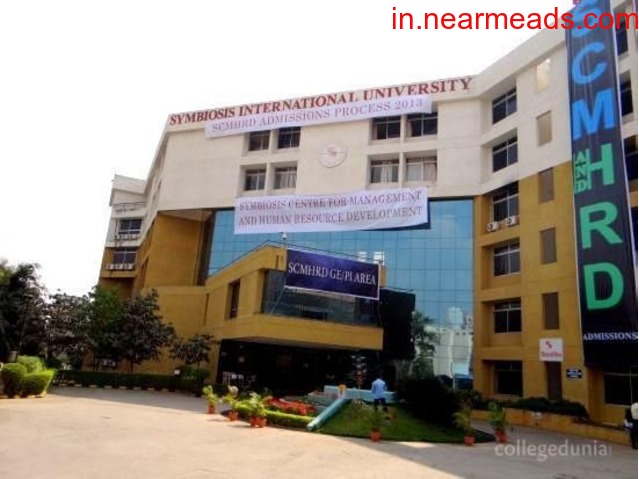 SCMHRD Symbiosis Centre for Management and Human