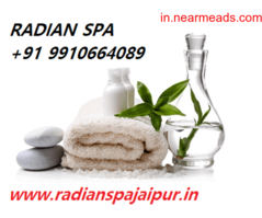 Spa Massage Centres Radian Spa, Body To Body Massage In Vidhyadhar Nagar jaipur