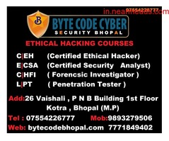 Ethical Hacking Cyber Security Course Bhopal ByteCode – Best Ethical******** Institute