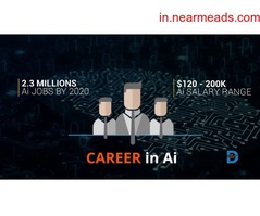 Artificial Intelligence Course Bhopal Datamites – Best Courses for Learning AI