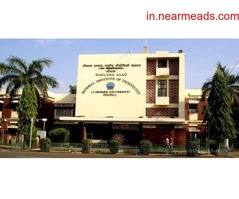 MBA Colleges in Bhopal Maulana Azad National Institute of Technology (MANIT) Bhopal