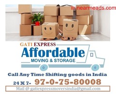 Packers and Movers Ludhiana Gati Express Packers and Movers – Best Moving Company