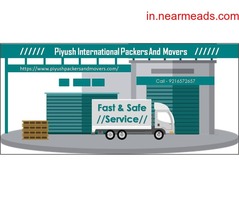 Packers and Movers Ludhiana Piyush Packers and Movers – Best Shifting Services Ludhiana