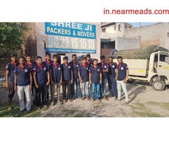 Packers and Movers Ludhiana Shreeji Packers and Movers – Hassle Free Shifting