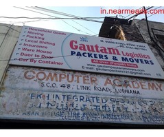 Packers and Movers Ludhiana Gautam Packers and Movers – Best Shifting Company