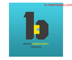 Job Consultancy in Ludhiana Bhatia Consultancy Services – Best Recruitment Company in Ludhiana