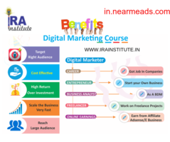 Digital Marketing Course in Ludhiana Ira Institute – Top Digital Marketing Training Ludhiana