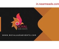 Event Management Companies Ludhiana Royal Aura Events – Top Events Company in Ludhiana