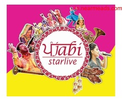 Event Management Companies Ludhiana Punjabi Star Live – Best Event Organizers in Ludhiana