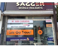 Tours and Travels in Ludhiana Sagger World Holidays – Best Travel Agents in Ludhiana