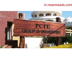 MBA Colleges in Ludhiana PCTE Group of Institutes – Best PGDM Colleges in Ludhiana