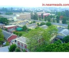 Engineering Colleges in Ludhiana Guru Nanak Dev Engineering College Ludhiana