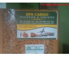 Packers and Movers Dehradun BPS Cargo Packers and Movers – Best Relocation Company