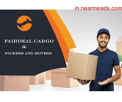 Packers and Movers Dehradun Fairdeal Cargo Packers and Movers Dehradun