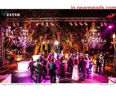 Event Management Companies Dehradun Zaysh – Event Management Company in Dehradun