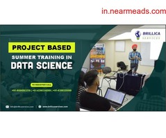 Data Science Course in Dehradun Brillica Services – Best Data Science Course in Dehradun