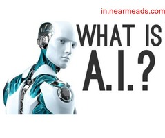 Artificial Intelligence Course Dehradun Learning Caff – Best AI Training Institute Dehradun