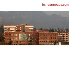 Engineering Colleges in Dehradun Dehradun Institute of Technology – B.Tech in Civil Engineering