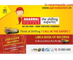 Packers and Movers Rajkot Agarwal Packers (DRS Group) – Best Moving Company in Rajkot