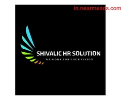 Job Consultancy in Rajkot Shivalic HR Solutions – Placement Consultants in Rajkot