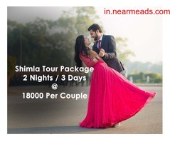 Tours and Travels in Shimla Shimla Tour Packages