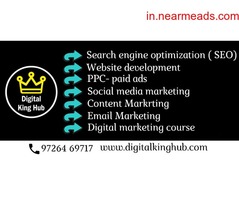 Digital Marketing Course in Rajkot Digital King Hub – Best Digital Marketing Training Institute in Rajkot